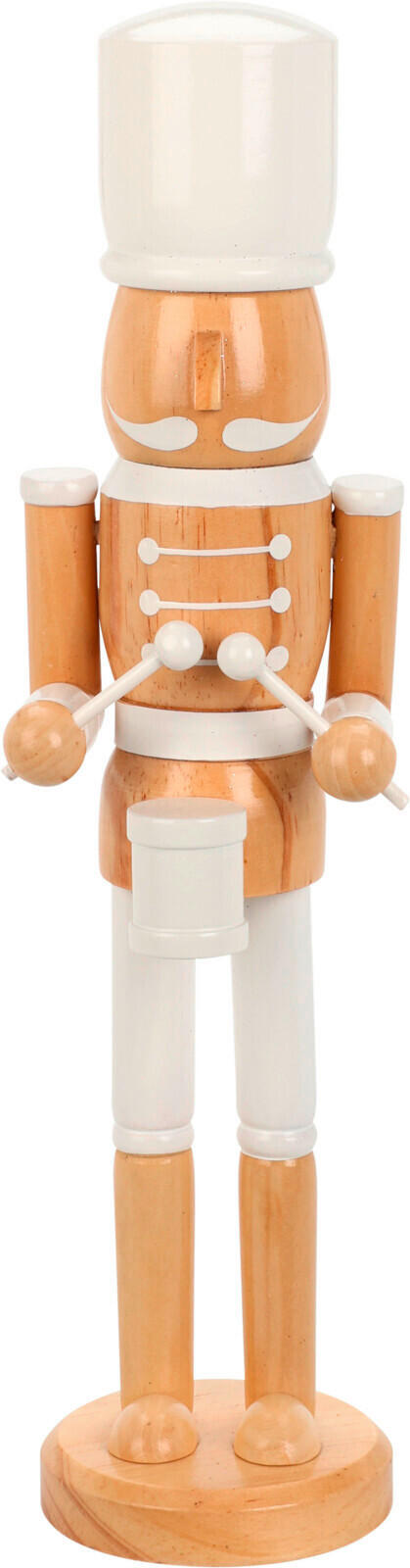 VÁNOČNÍ FIGURKA - Trend, dřevo (38/10/8cm)