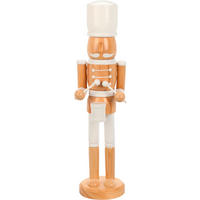 VÁNOČNÍ FIGURKA - Trend, dřevo (38/10/8cm)