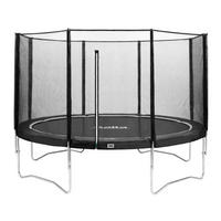 TRAMPOLIN SALTA COMBO 585A Salta Combo  - Schwarz, Trend, Kunststoff/Metall (366cm) - Salta