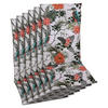SESSELAUFLAGENSET in Grün Floral  - Grün, Basics, Textil (48/5/118cm)