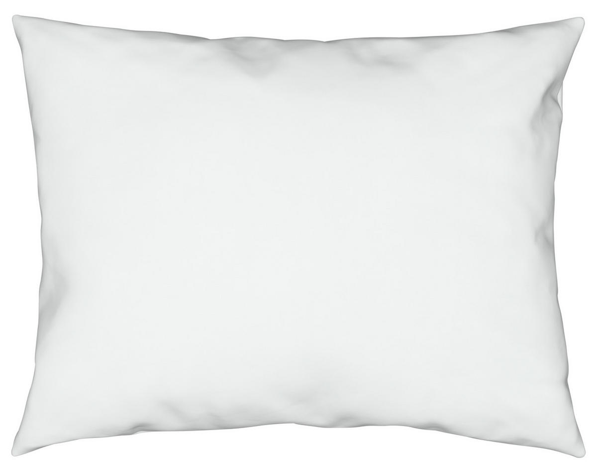PÁRNAHUZAT 70/90 cm  - fehér, Basics, textil (70/90cm) - Novel