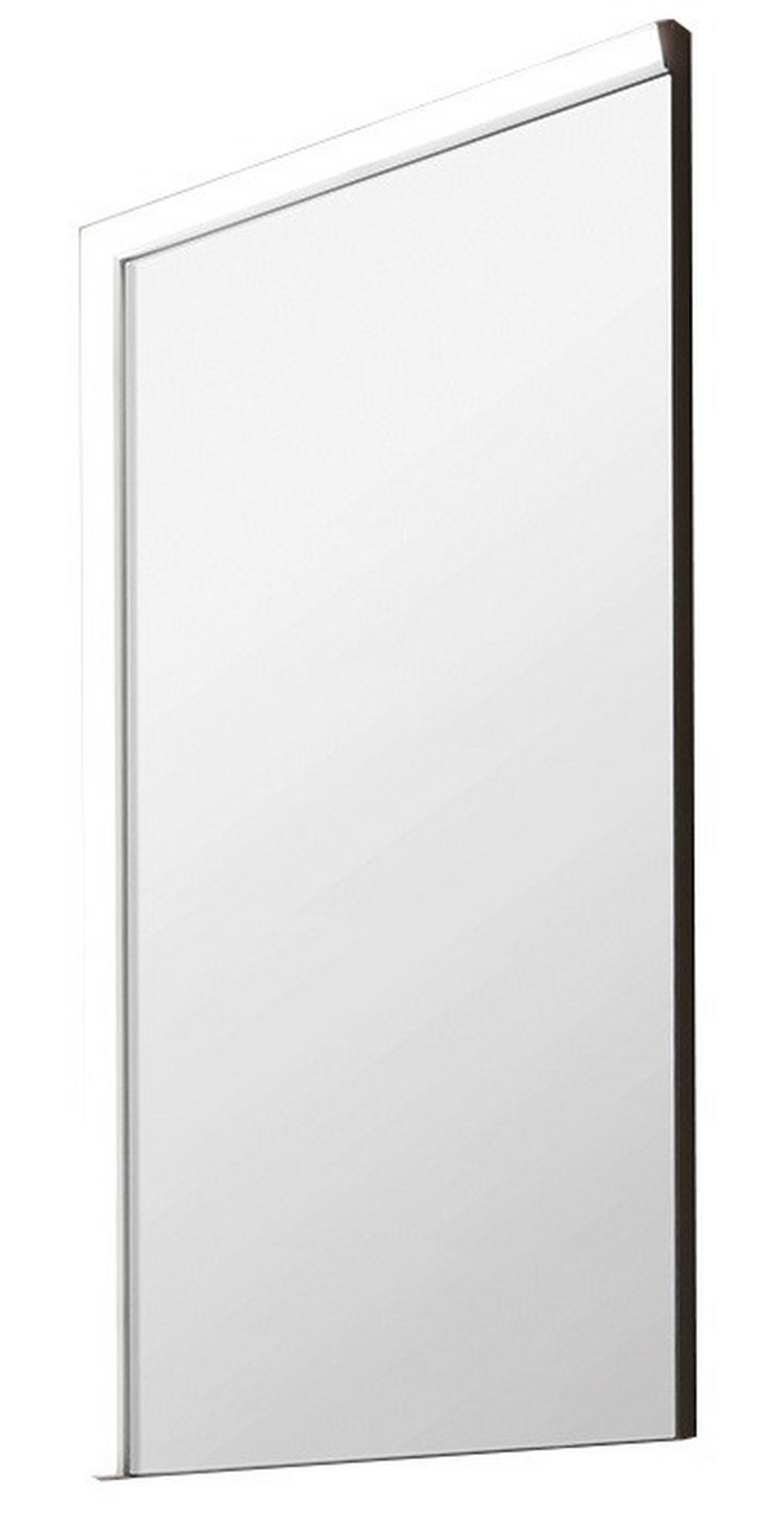 BADEZIMMERSPIEGEL 40/80/4,4 cm  - MODERN, Glas (40/80/4,4cm) - Novel