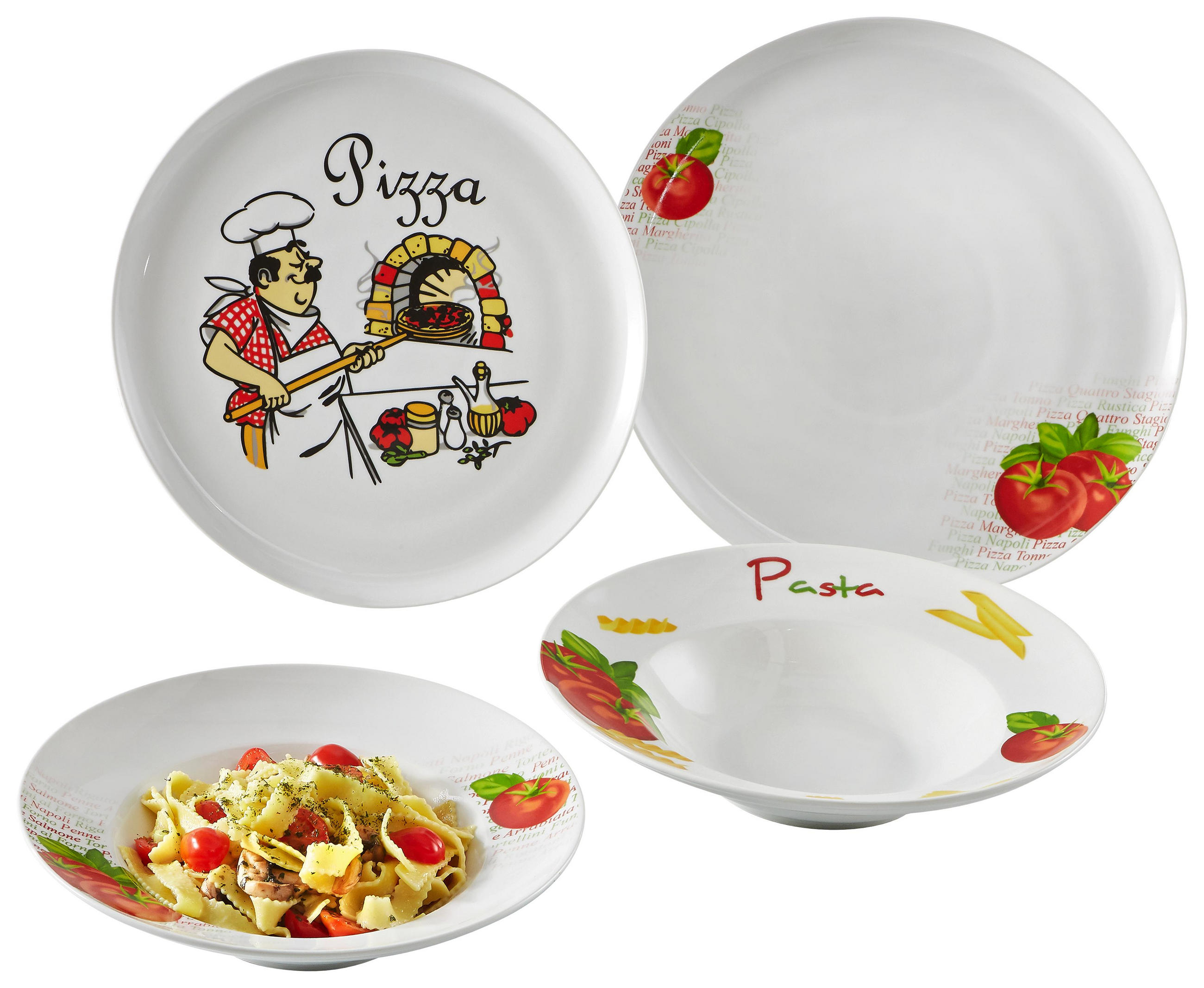 Pizzateller 30 Cm Aus Keramik Jetzt Hier Entdecken