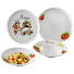 PASTATELLER 27 cm - Gelb/Rot, Basics, Keramik (27cm) - Homeware PASTATELLER 27 cm - Gelb/Rot, Basics, Keramik (27cm) - Homeware