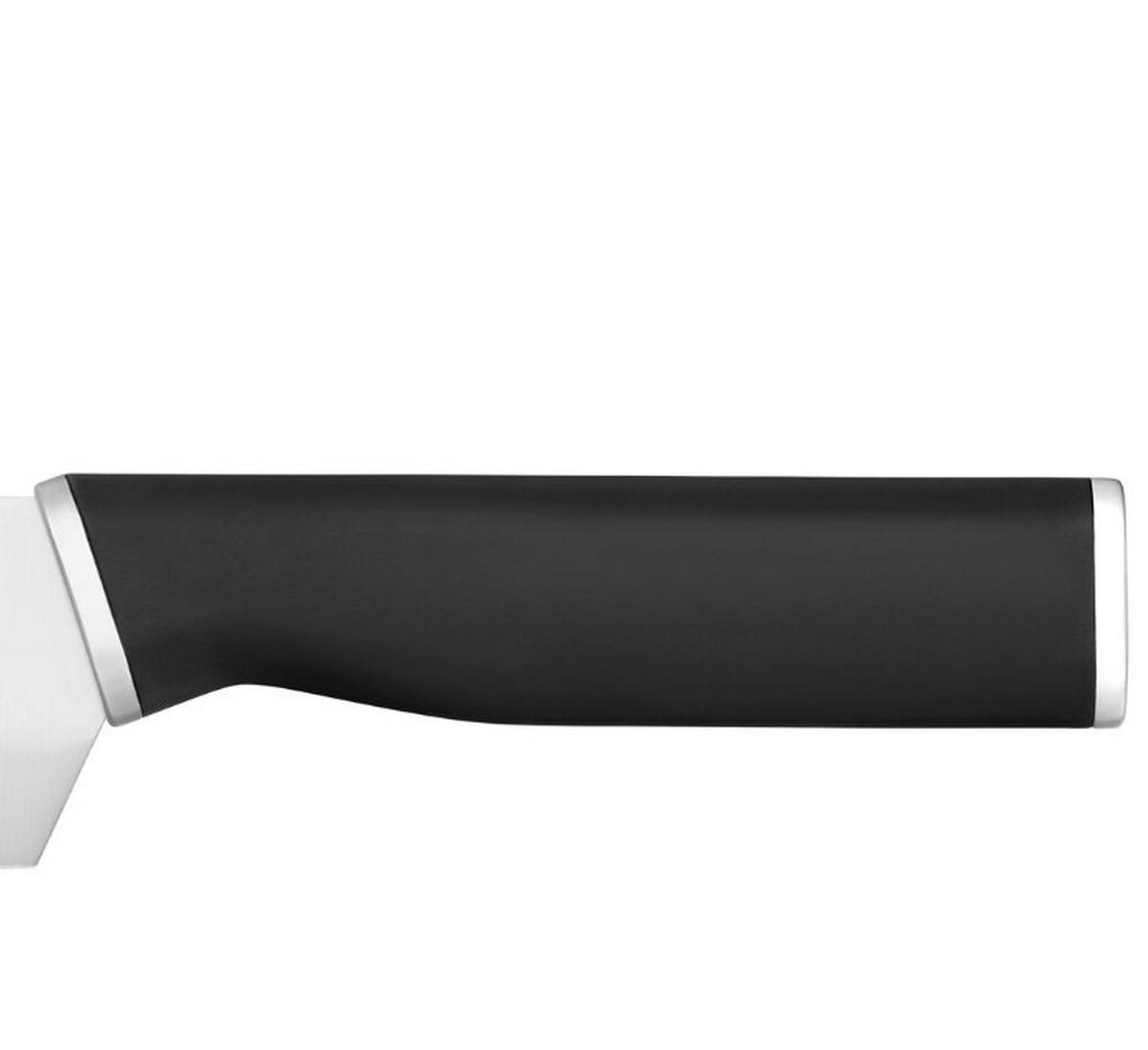 KOCKKNIV Kineo rostfritt stål  - silver/svart, Basics, metall/plast - WMF