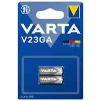 BATTERI - Basics (0,8/12cm) - Varta