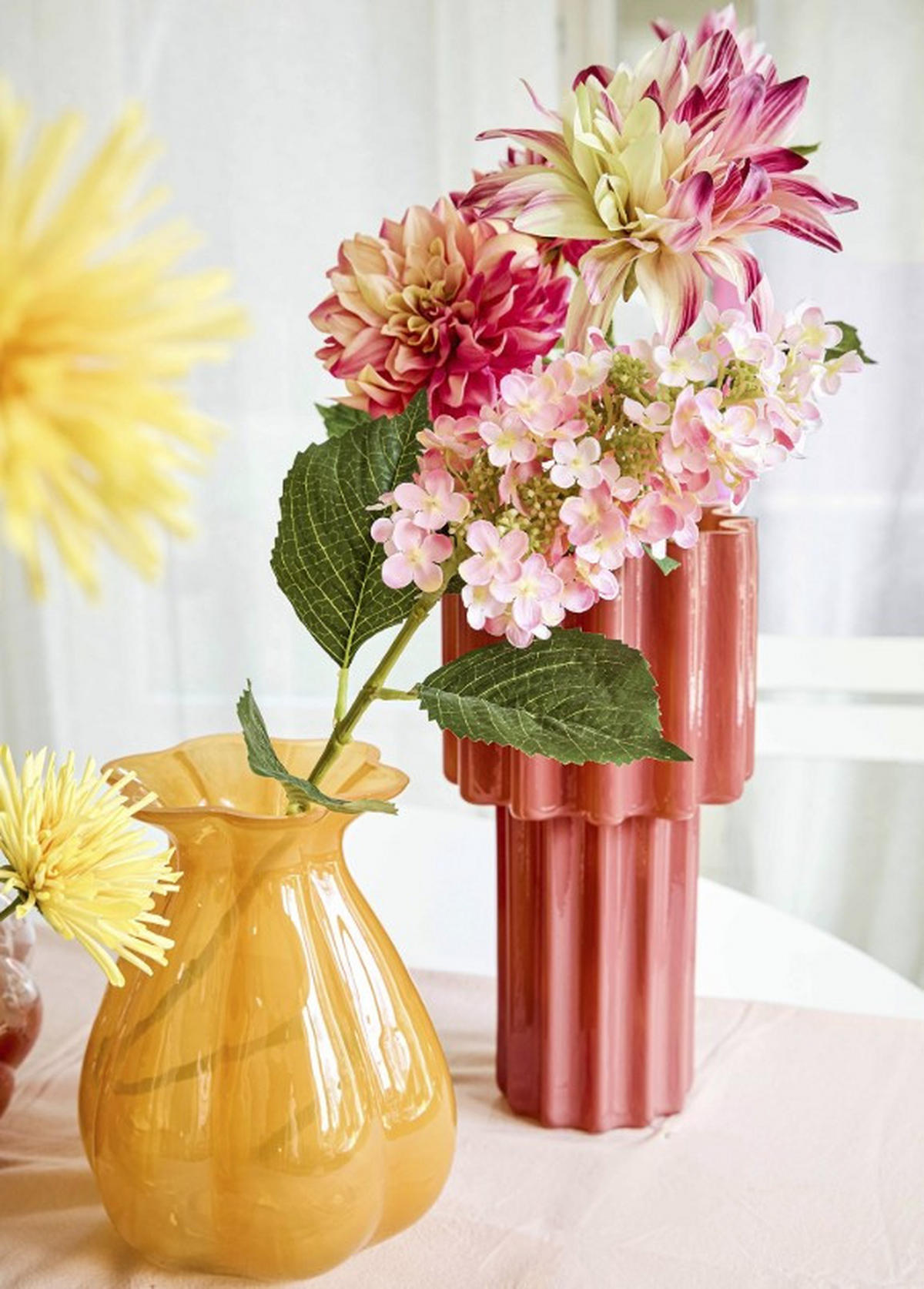 VASE  - Basics (20,00/20,00/25,00cm)