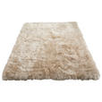 SCHAFFELL 120/180 cm Creme  - Creme, Natur, Leder/Fell (120/180cm) - Linea Natura