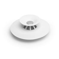 SET ZA KUPAONICU  bijela  FLEX  - bijela, Konvencionalno, plastika (10,2cm) - Umbra