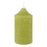 STUMPENKERZE 10/19 cm - Grün, Basics (10/19cm) - Ambia Home STUMPENKERZE 10/19 cm - Grün, Basics (10/19cm) - Ambia Home