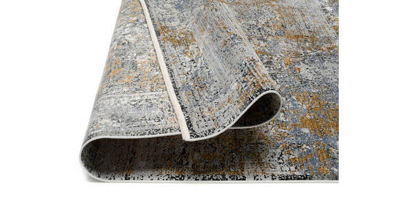 WEBTEPPICH 67/130 cm Le Mans  - Multicolor/Grau, Design, Textil (67/130cm) - Dieter Knoll