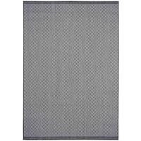 OUTDOORTEPPICH 160/230 cm Grau, Schwarz  - Schwarz/Grau, KONVENTIONELL, Textil (160/230cm) - Ambia Garden