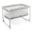 REISEBETT 96/67/67-73 cm - Hellgrau, Basics, Kunststoff/Textil (96/67/67-73cm) - Chicco REISEBETT 96/67/67-73 cm - Hellgrau, Basics, Kunststoff/Textil (96/67/67-73cm) - Chicco