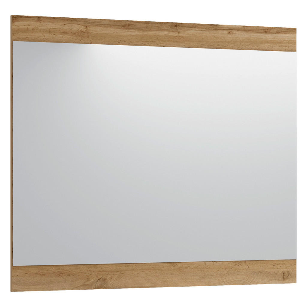 Spiegel Hola Wotan Eiche Dekor B: 90 Cm