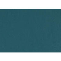 ECKSOFA - Blau/Schwarz, Design, Leder/Metall (267/165cm) - Beldomo Premium