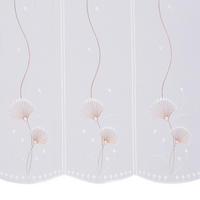 KURZGARDINE 90 cm   - Kupferfarben, KONVENTIONELL, Textil (90cm) - Esposa