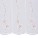 KURZGARDINE 90 cm   - Kupferfarben, KONVENTIONELL, Textil (90cm) - Esposa