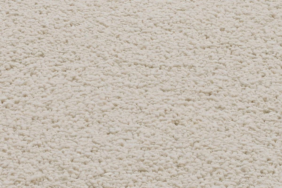 WEBTEPPICH 200 cm Weiß  - Weiß, Basics, Textil (200cm) - Novel