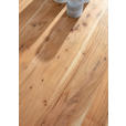 TISCHPLATTE      - Akaziefarben, Design, Holz (220/100/5cm) - Landscape