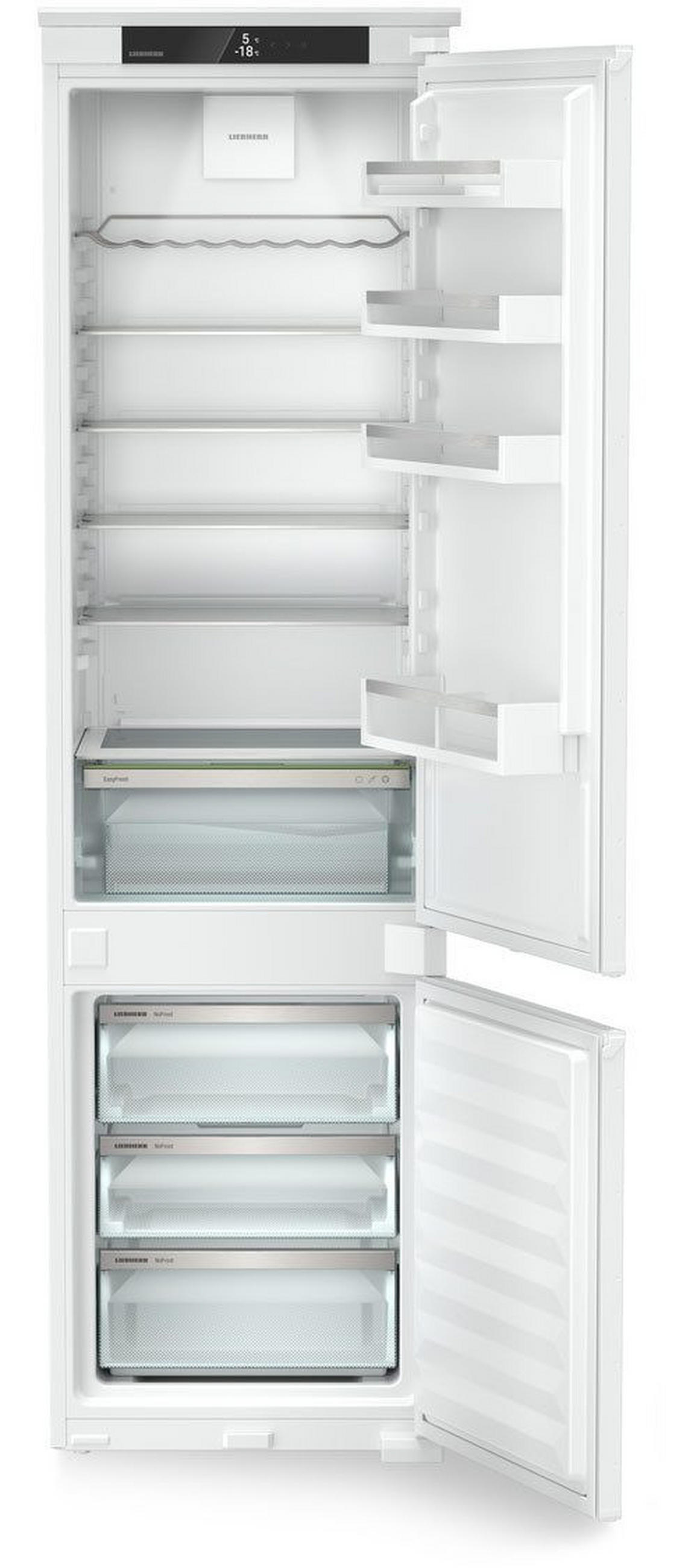 KÜHL-GEFRIER-KOMBINATION ICNSd 5603  - Weiß, Basics, Kunststoff/Metall (54,6/193,8/54,6cm) - Liebherr
