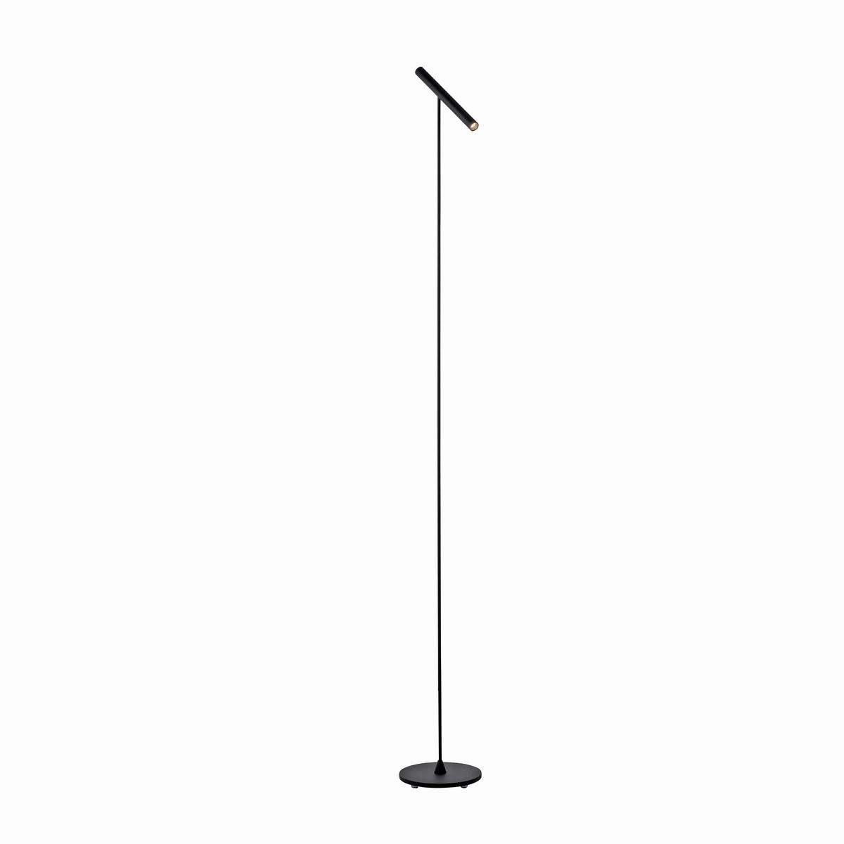 LED-STEHLEUCHTE 25/20,2/178 cm    - Design, Kunststoff/Metall (25/20,2/178cm) - Neuhaus PURE