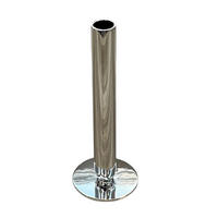 LJUSSTAKE  - silver, Design, metall (7,5/8cm) - Ambia Home