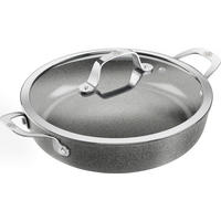 SERVIERPFANNE Salina Ceramic Keramikbeschichtung 28 cm  - Basics (28cm) - Ballarini