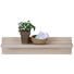 WANDBOARD Antonia - Eschefarben, Design, Holzwerkstoff (89/22/20cm) - My Baby Lou WANDBOARD Antonia - Eschefarben, Design, Holzwerkstoff (89/22/20cm) - My Baby Lou