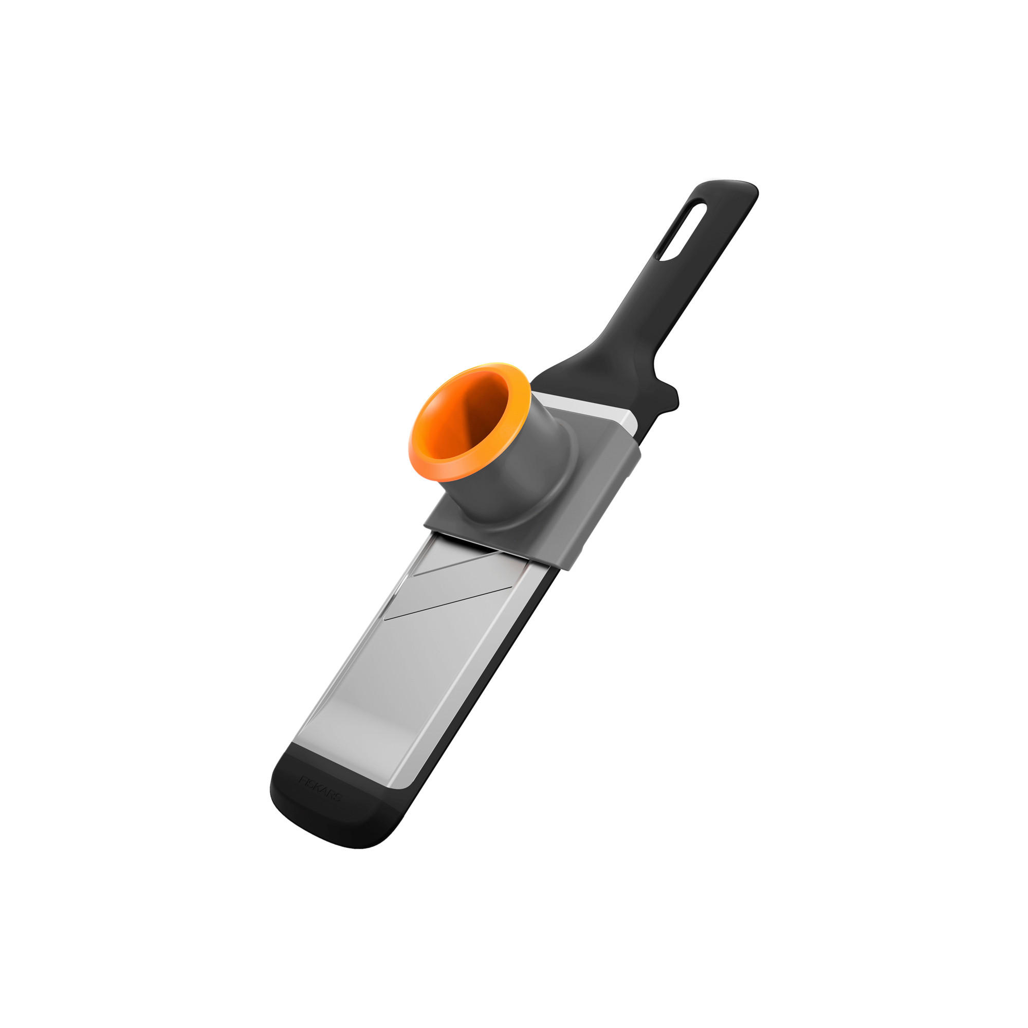 RIBEŽ ZA POVRĆE FISKARS FUNCTIONAL FORM  - narančasta/crna, Basics, metal/plastika (32/8,3/5,9cm) - Fiskars