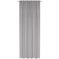 FERTIGVORHANG Verdunkelung  - Graphitfarben, Basics, Textil (140/300cm) - Esposa
