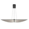 KRONLEUCHTER 20/105/27,5 cm   - Schwarz, Design, Kunststoff/Metall (20/105/27,5cm) - Elstead Lighting