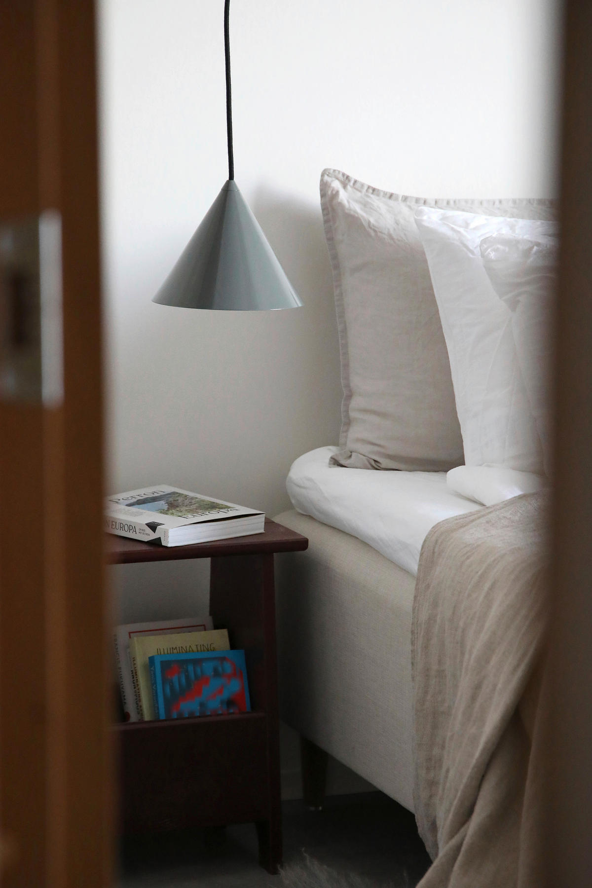 PENDELLEUCHTE Tip 19/16/19 cm  - Grau, Basics, Metall (19/16/19cm) - Markslöjd