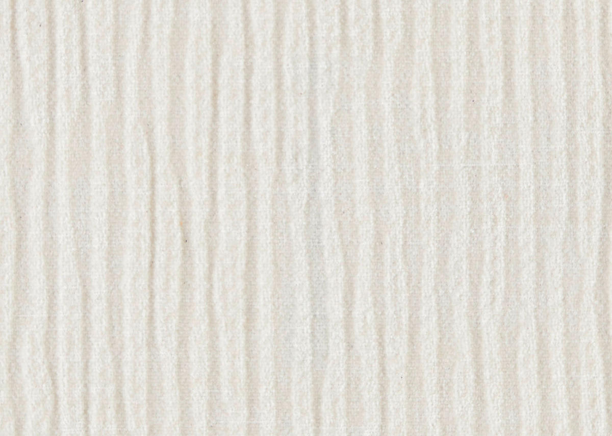 ECKSOFA in Flachgewebe Creme, Beige  277/209 cm  - Edelstahlfarben/Beige, Design, Textil/Metall (277/209cm) - Koinor