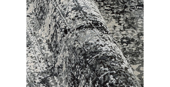 LÄUFER 80/300 cm Avignon  - Dunkelgrau, Design, Textil (80/300cm) - Dieter Knoll