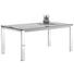 ESSTISCH in Holz, Metall 160/100/77 cm - Eichefarben, Design, Holz/Metall (160/100/77cm) - Bert Plantagie ESSTISCH in Holz, Metall 160/100/77 cm - Eichefarben, Design, Holz/Metall (160/100/77cm) - Bert Plantagie