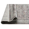 WEBTEPPICH  Wohnzimmer 160/230 cm Mystic Bazaar Grau, Multicolor rechteckig  - Multicolor/Grau, Design, Textil (160/230cm) - Dieter Knoll