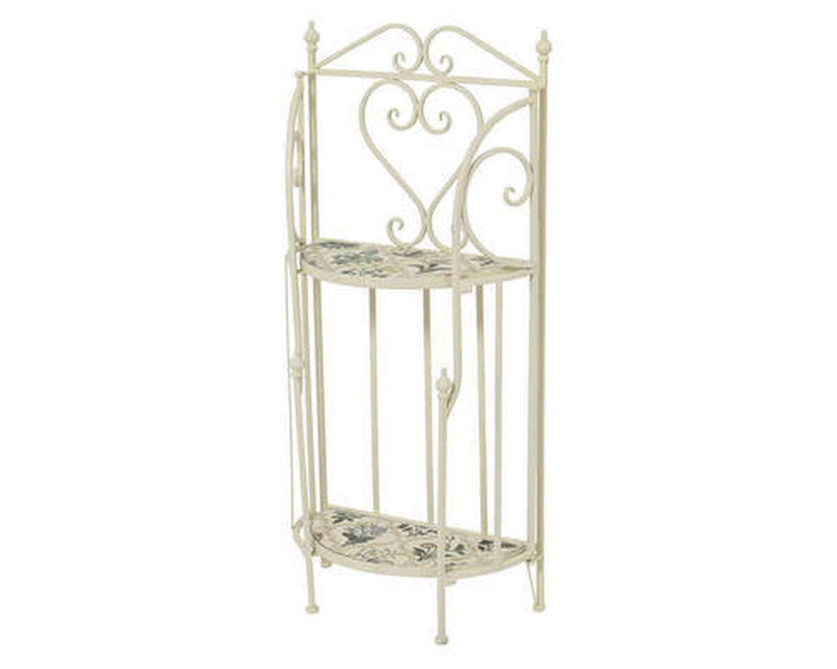 ZAHRADNÍ REGÁL - Basics (20,00/40,00/98,00cm)