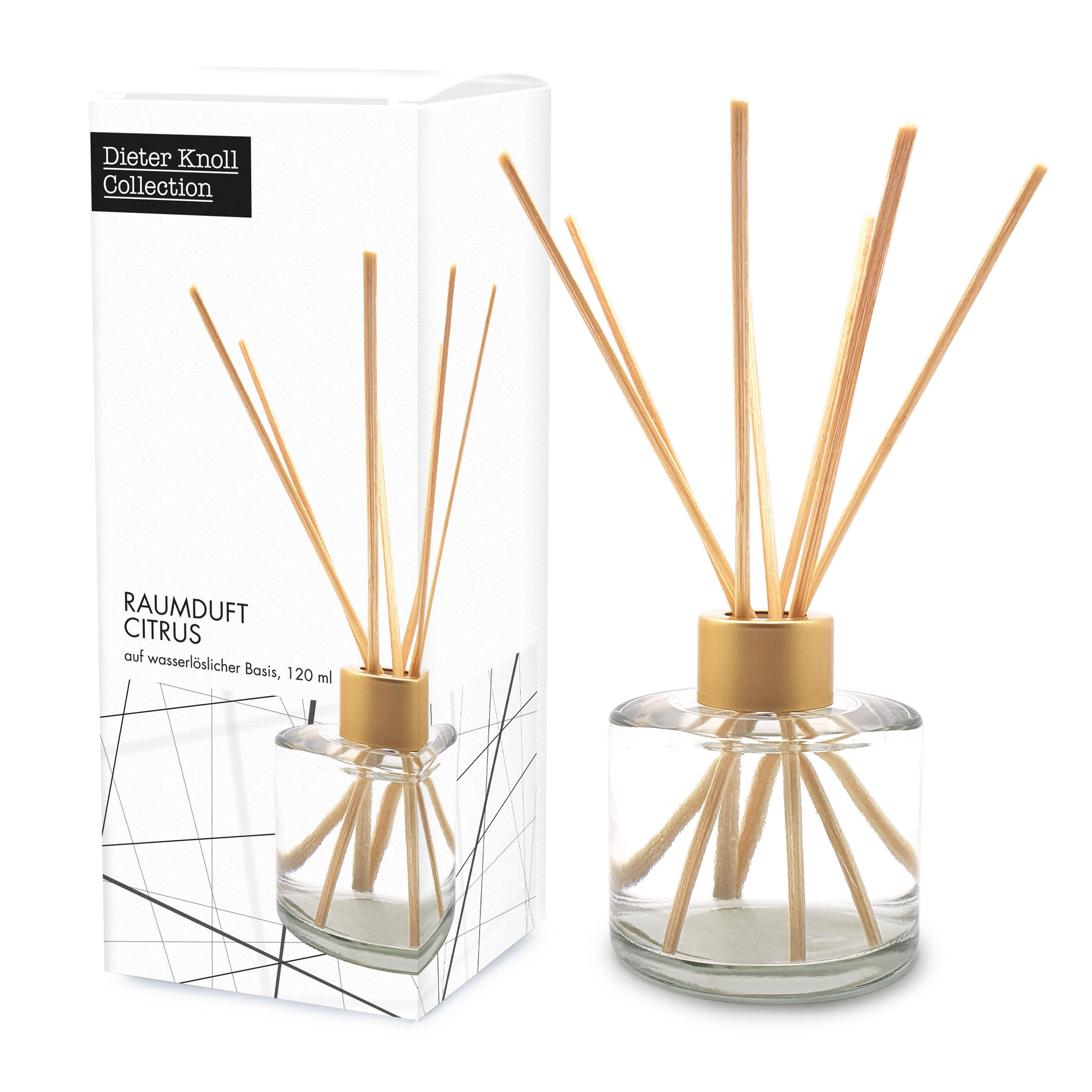 DIFFUSER 100 ml   - Design (100ml) - Dieter Knoll