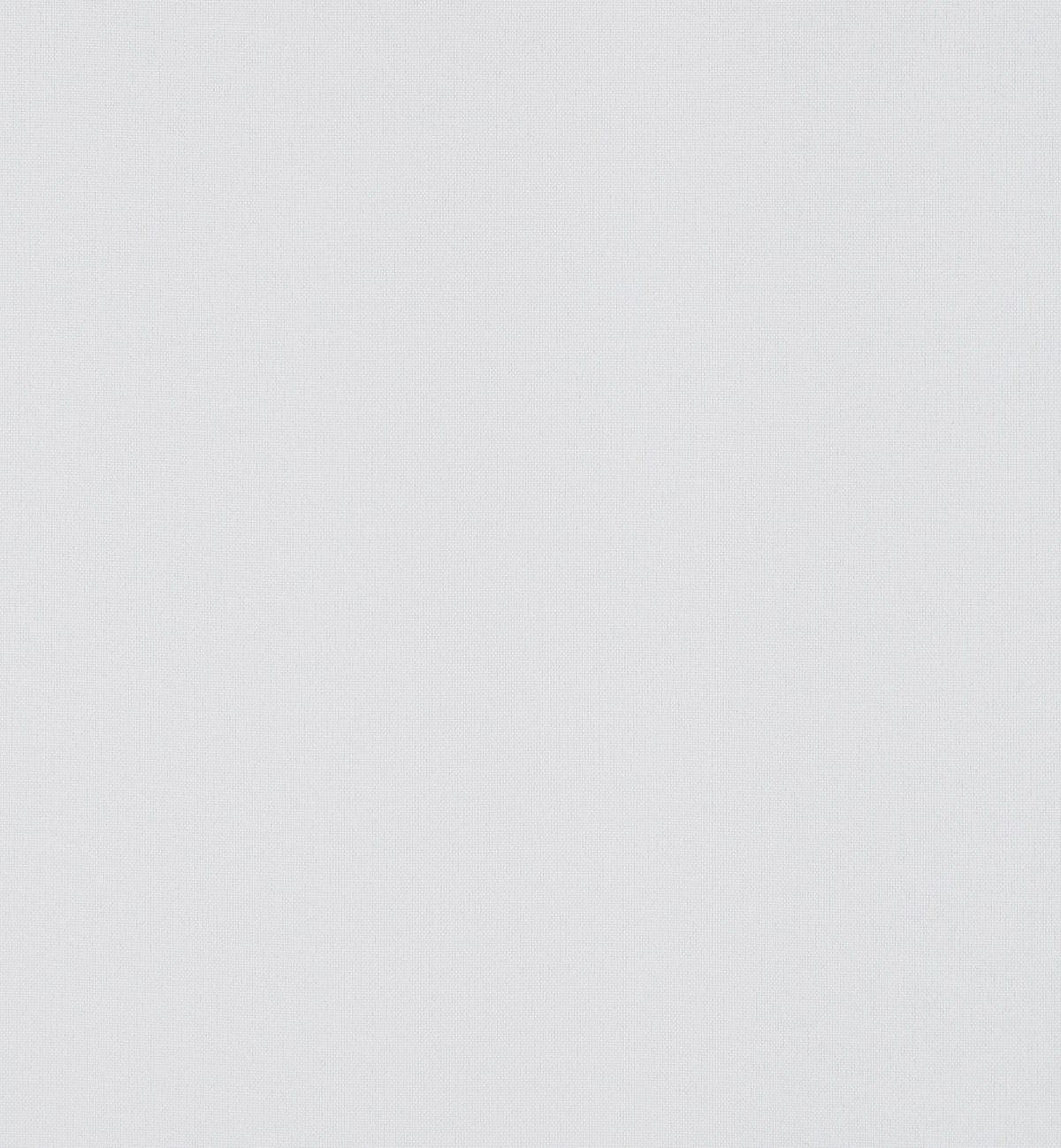 DEKOSTOFF per lfm blickdicht  - Weiß, KONVENTIONELL, Textil (140cm) - Esposa