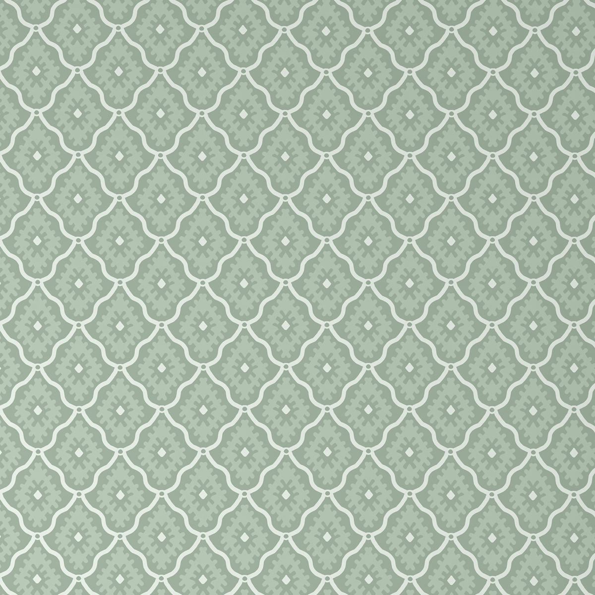 WENDEBETTWÄSCHE 2-teilig Satin 140/200 cm  - Grün, KONVENTIONELL, Textil (140/200cm) - Novel