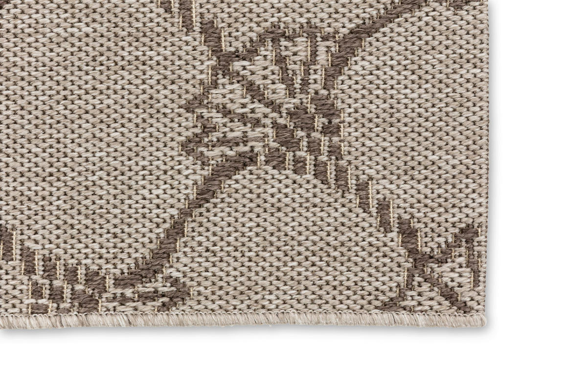 VONKAJŠÍ KOBEREC, 200/290 cm, sivá - sivá, Romantik / Landhaus, textil (200/290cm) - Joop!