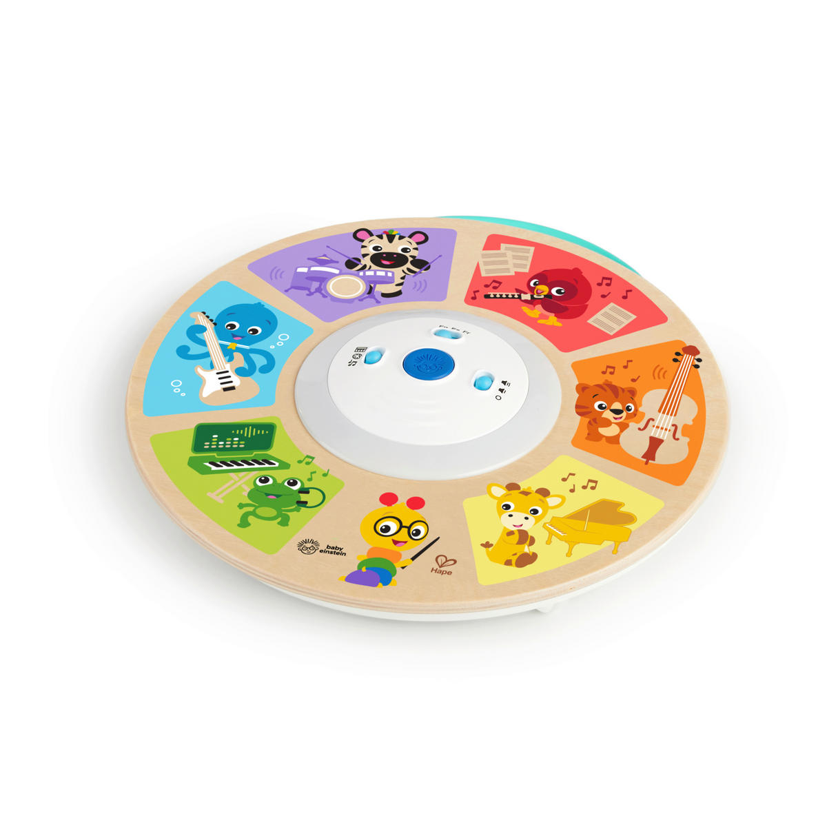 MUSIKSET TOUCH  - Basics, Holzwerkstoff/Kunststoff (29,7/5,8/31,5cm) - Hape