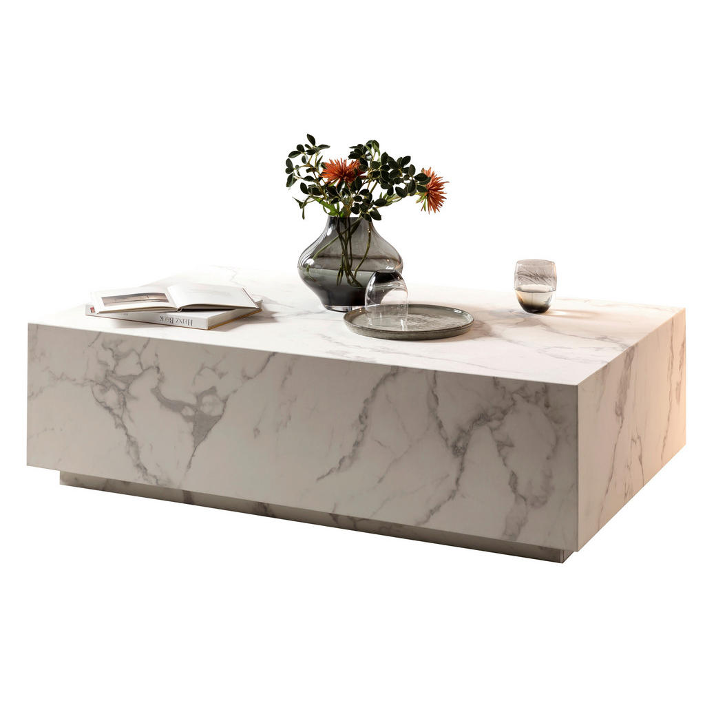 Măsuță De Cafea din material pe bază de lemn, 120/75/35 cm