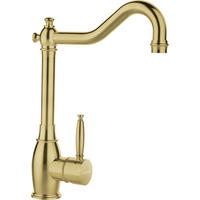 KÜCHENARMATUR 513000WGO  - Goldfarben, Basics, Metall (31cm) - Schock