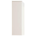HÄNGEELEMENT Weiß  30/102/30 cm  - Weiß, Design, Holzwerkstoff (30/102/30cm) - Moderano