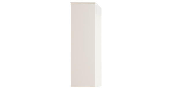 HÄNGEELEMENT Weiß  30/102/30 cm  - Weiß, Design, Holzwerkstoff (30/102/30cm) - Moderano