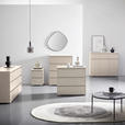 KOMMODE  in 120/103/48 cm  - Kaschmir/Anthrazit, Design, Holzwerkstoff/Kunststoff (120/103/48cm) - Carryhome