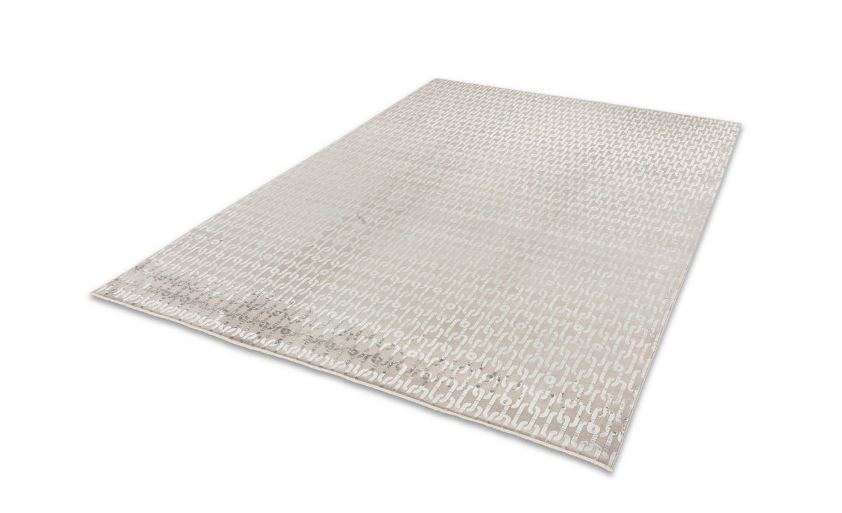 TKANÝ KOBEREC, 200/300 cm, sivá - sivá, Design, textil (200/300cm) - Joop!