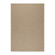 OUTDOORTEPPICH 140/200 cm Dhaka Anthrazit, Beige  - Anthrazit/Beige, Basics, Textil (140/200cm) - Novel