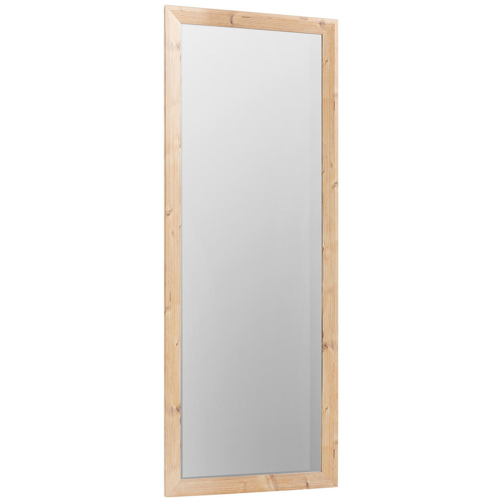 Thumbnail - Xora Wandspiegel, Glas, rechteckig, 66x176x2.7 cm, senkrecht und waagrecht montierbar, in verschiedenen Größen erhältlic...